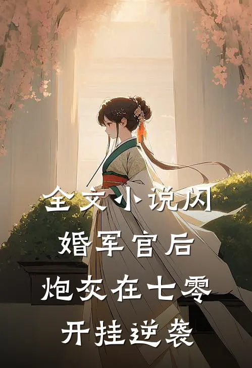 全文小说闪婚军官后，炮灰在七零开挂逆袭
