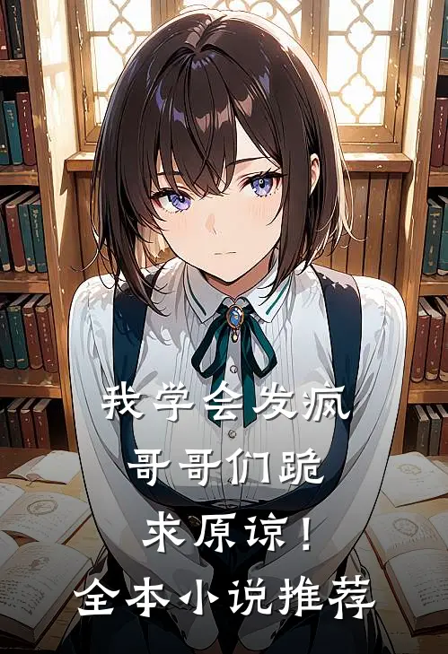 我学会发疯，哥哥们跪求原谅！全本小说推荐