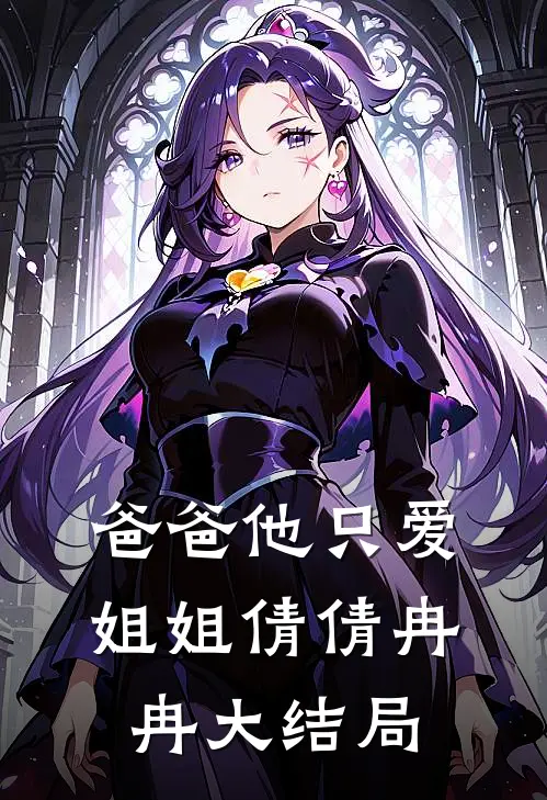 爸爸他只爱姐姐倩倩冉冉大结局