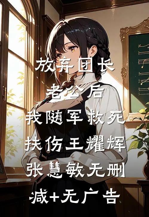 放弃团长老公后，我随军救死扶伤王耀辉张慧敏无删减+无广告
