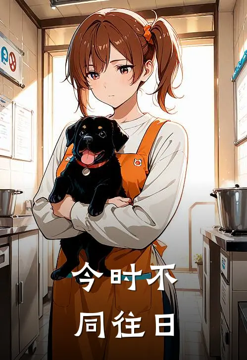 今时不同往日