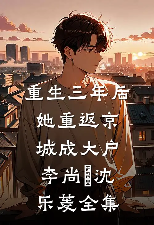 重生三年后，她重返京城成大户李尚珽沈乐菱 全集