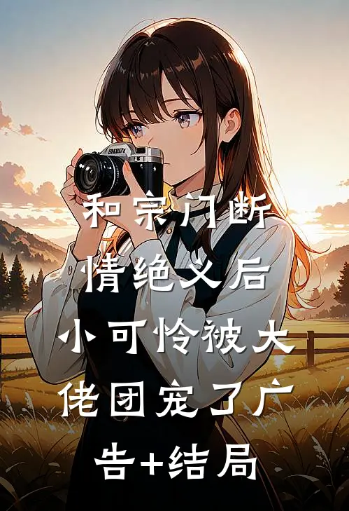 和宗门断情绝义后，小可怜被大佬团宠了广告+结局