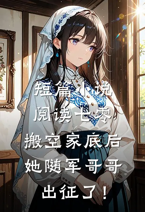 短篇小说阅读七零：搬空家底后，她随军哥哥出征了！