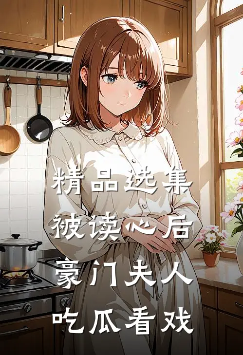 精品选集被读心后，豪门夫人吃瓜看戏