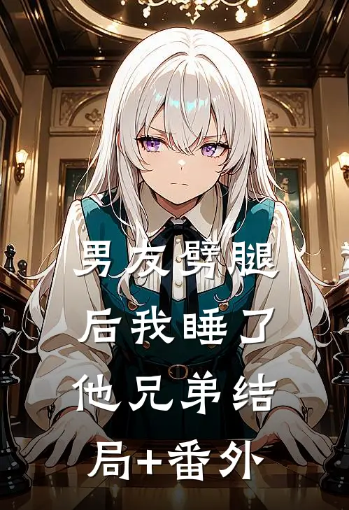 男友劈腿后我睡了他兄弟结局+番外