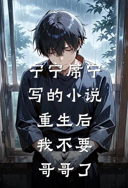 宁宁席宁写的小说重生后，我不要哥哥了