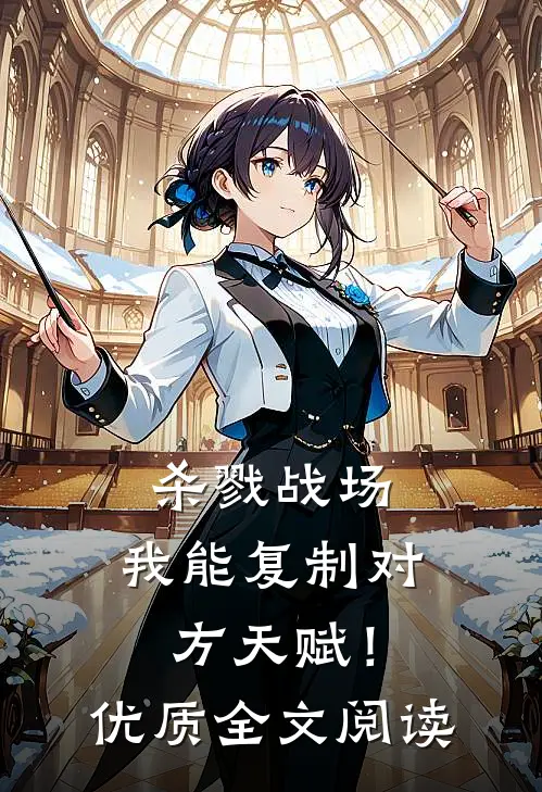 杀戮战场：我能复制对方天赋！优质全文阅读