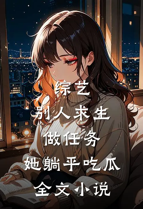 综艺：别人求生做任务，她躺平吃瓜全文小说