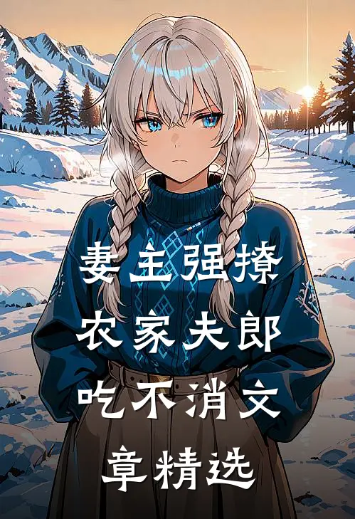 妻主强撩，农家夫郎吃不消文章精选