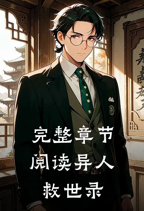 完整章节阅读异人救世录