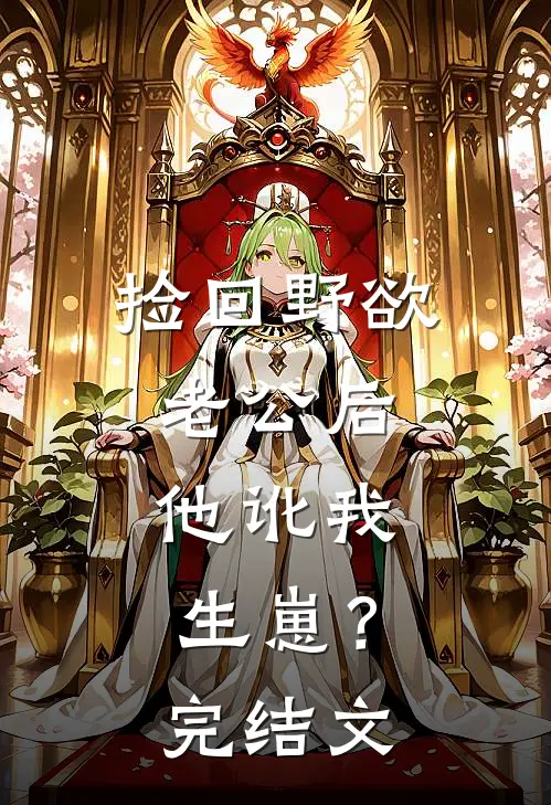 捡回野欲老公后，他讹我生崽？完结文