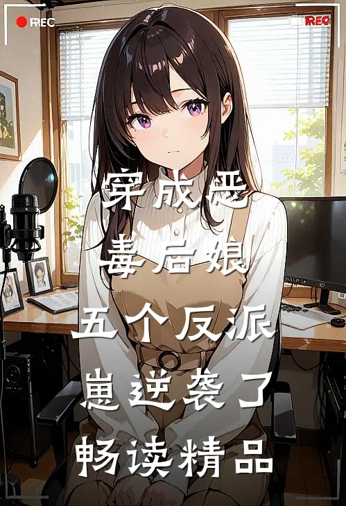 穿成恶毒后娘，五个反派崽逆袭了畅读精品