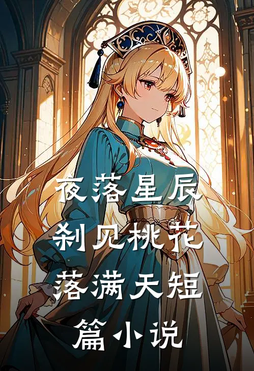 夜落星辰，刹见桃花落满天短篇小说