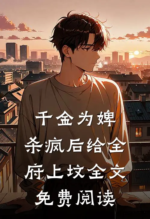 千金为婢，杀疯后给全府上坟全文免费阅读