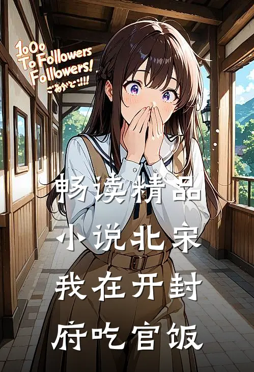 畅读精品小说北宋：我在开封府吃官饭