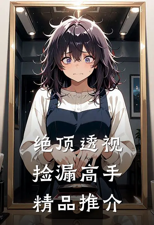 绝顶透视捡漏高手精品推介