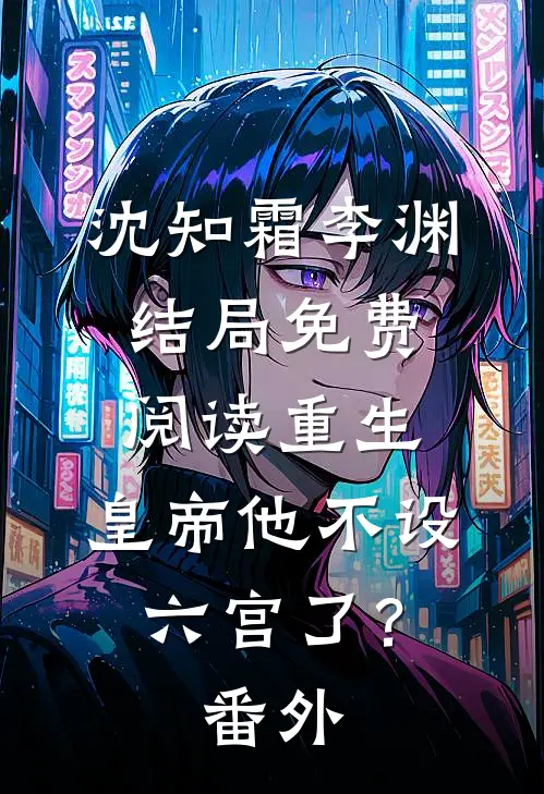 沈知霜李渊结局免费阅读重生：皇帝他不设六宫了？番外
