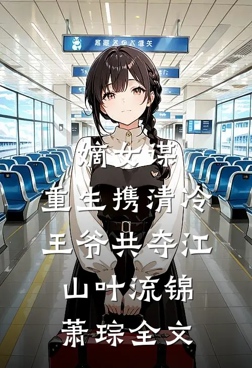 嫡女谋：重生携清冷王爷共夺江山叶流锦萧琮全文