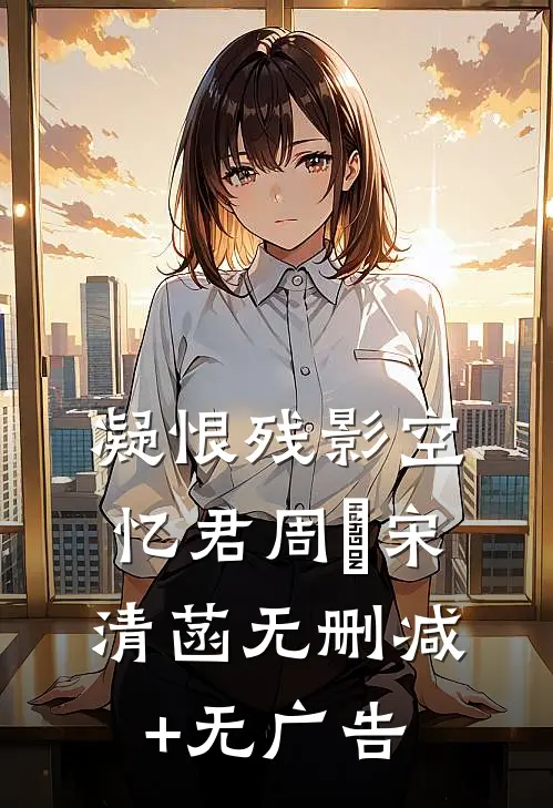 凝恨残影空忆君周珣宋清菡无删减+无广告