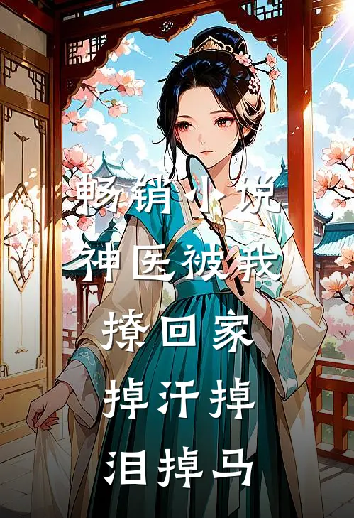 畅销小说神医被我撩回家，掉汗掉泪掉马