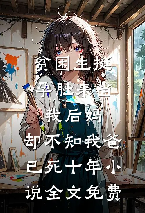 贫困生挺孕肚来当我后妈，却不知我爸已死十年小说全文免费