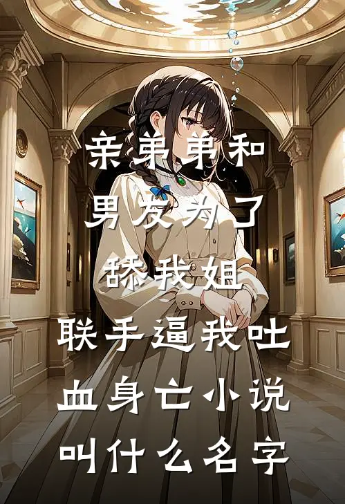 亲弟弟和男友为了舔我姐，联手逼我吐血身亡小说叫什么名字
