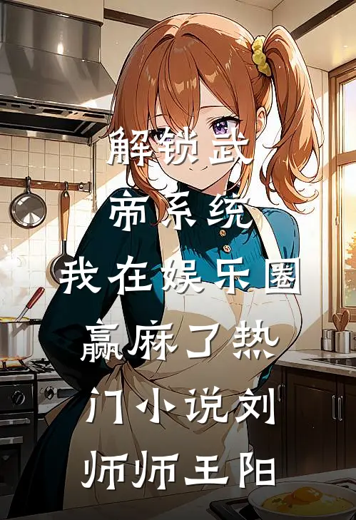 解锁武帝系统，我在娱乐圈赢麻了热门小说刘师师王阳