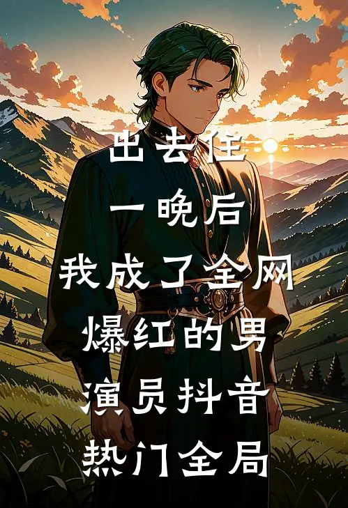 出去住一晚后，我成了全网爆红的男演员抖音热门全局