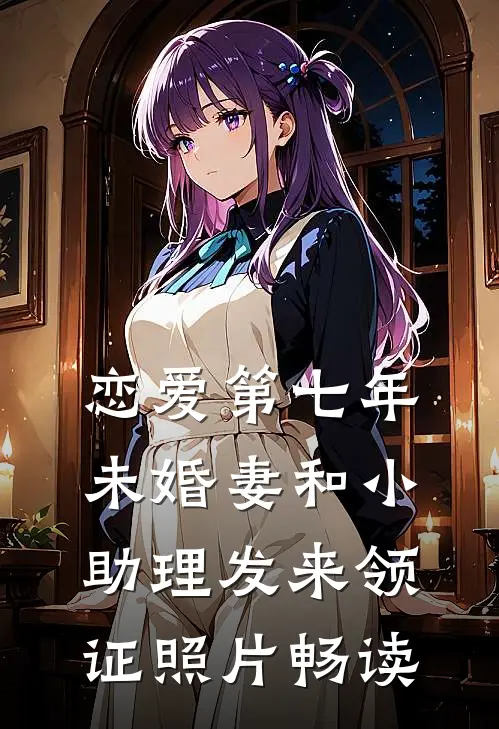 恋爱第七年，未婚妻和小助理发来领证照片畅读