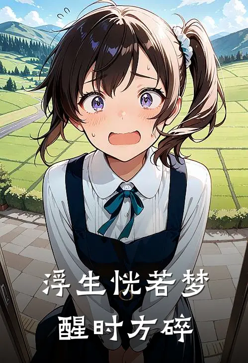 浮生恍若梦，醒时方碎