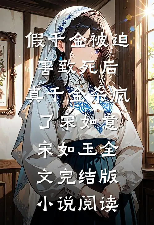 假千金被迫害致死后，真千金杀疯了宋如意宋如玉全文完结版小说阅读