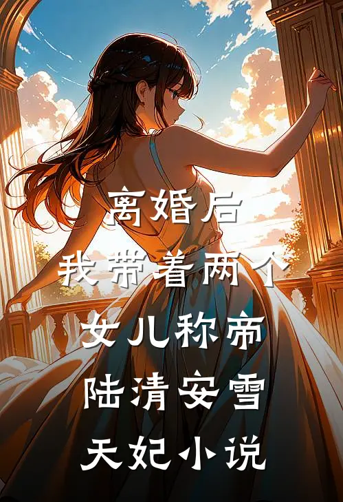 离婚后，我带着两个女儿称帝陆清安雪天妃小说