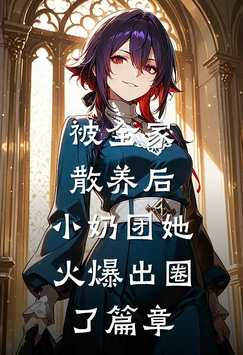 被全家散养后，小奶团她火爆出圈了篇章