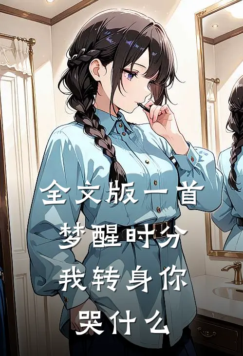 全文版一首梦醒时分，我转身你哭什么