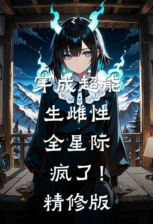穿成超能生雌性，全星际疯了！精修版