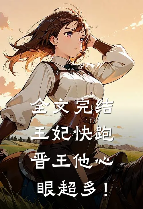 全文完结王妃快跑，晋王他心眼超多！