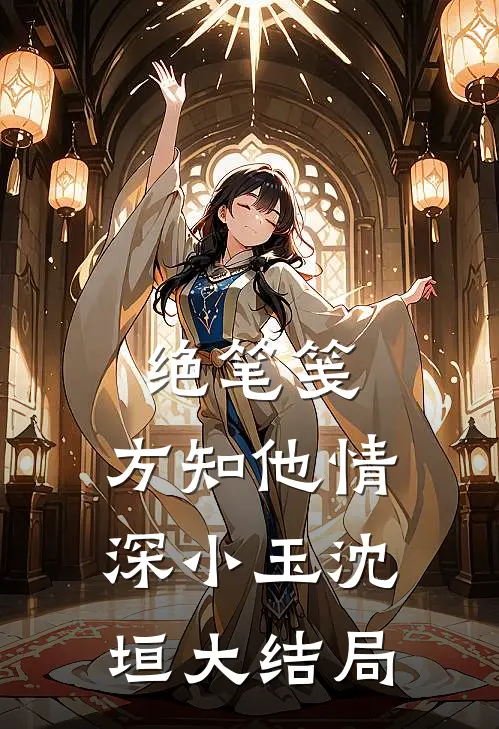 绝笔笺，方知他情深小玉沈垣大结局