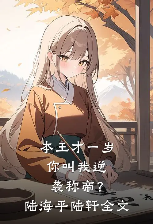 本王才一岁，你叫我逆袭称帝？陆海平陆轩全文