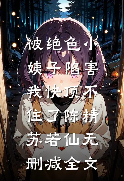 被绝色小姨子陷害，我快顶不住了陈精苏若仙无删减全文