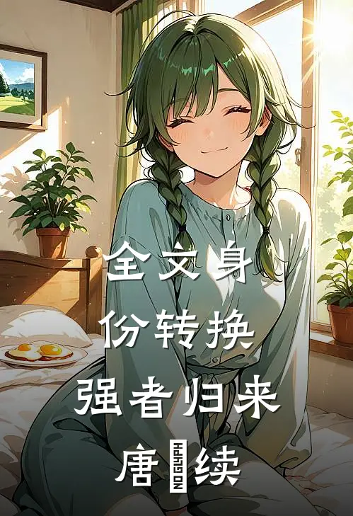 全文身份转换：强者归来【唐赟续】