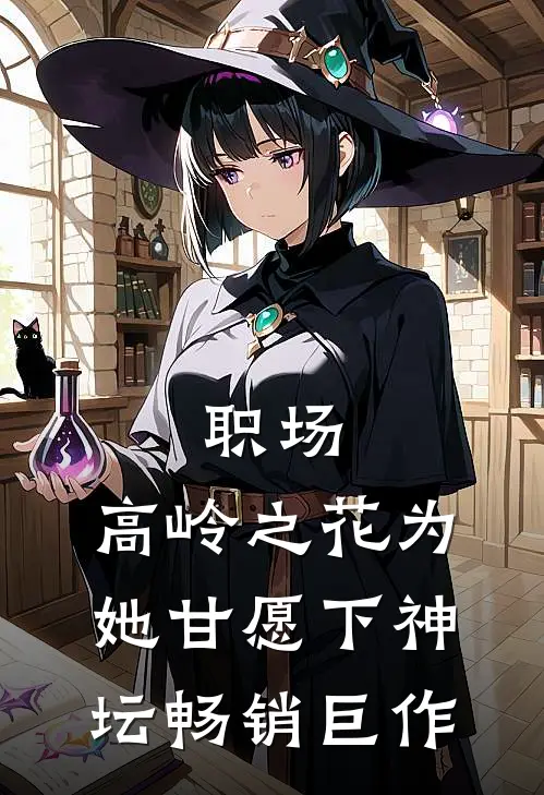职场：高岭之花为她甘愿下神坛畅销巨作