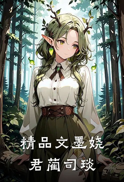 精品文墨娆君蔺司琰