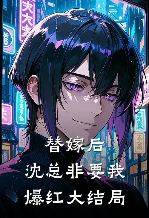 替嫁后，沈总非要我爆红大结局