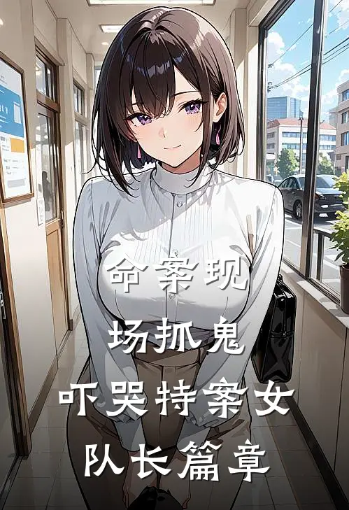 命案现场抓鬼，吓哭特案女队长篇章