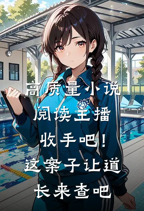 高质量小说阅读主播收手吧！这案子让道长来查吧