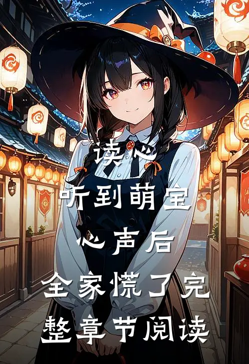 读心：听到萌宝心声后，全家慌了完整章节阅读