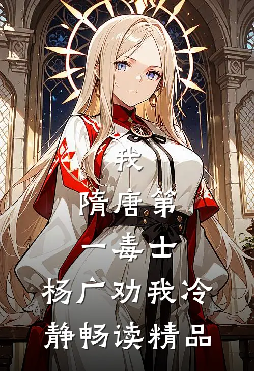 我，隋唐第一毒士，杨广劝我冷静畅读精品