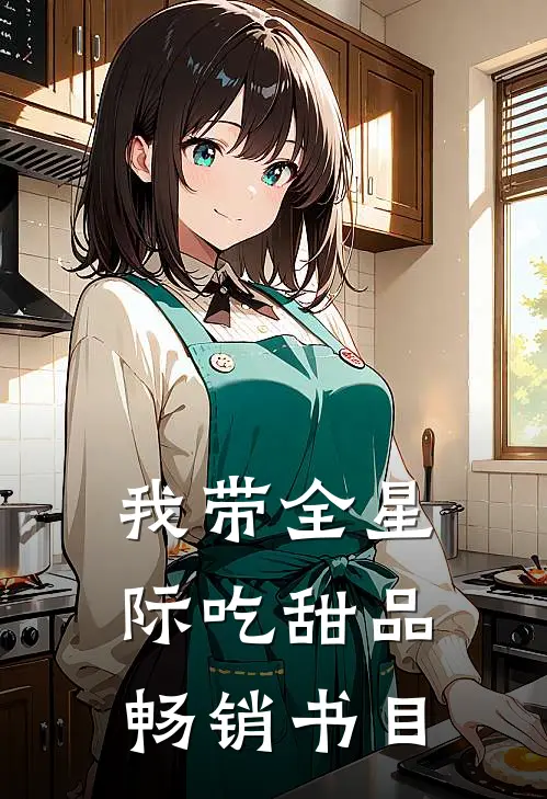 我带全星际吃甜品畅销书目