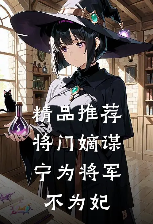 精品推荐将门嫡谋：宁为将军不为妃
